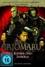 Tajomaru - Räuber und Samurai