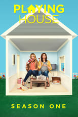 Poster for Playing House Season 1