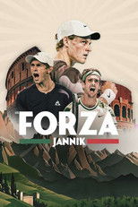 Forza Jannik poster