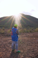 KING HILLBILLY SHOOTS THE SUN: Nocturnal millionaire against the daytime (2026) poster