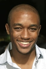 Foto retrato de Lee Thompson Young