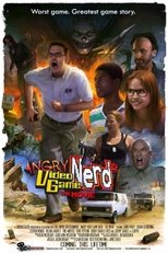 Angry Video Game Nerd: The Movie main poster