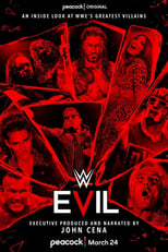 Poster for WWE Evil Season 1