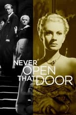 Poster for Never Open That Door