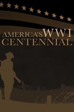 Poster for America's World War I Centennial 