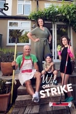 Mums on Strike poster