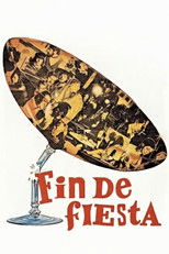 End of the Party poster movie