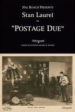 Poster for Postage Due