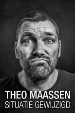 Poster for Theo Maassen: Situatie Gewijzigd 