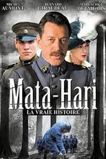 Poster for Mata Hari, la vraie histoire