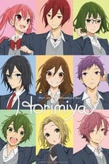 Poster for Horimiya Season 1