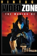 Poster for Videozone: The Making of "The Pit & the Pendulum"