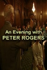 Poster for An Evening with Peter Rogers