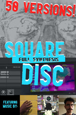 Poster for SQUARE DISC: FULL SYNTHESIS