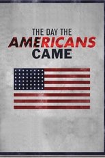 The Day The Americans Came poster movie