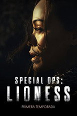 Póster de Temporada 1 — Operaciones Especiales: Lioness