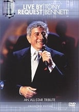 Poster for Tony Bennett: Live by Request - An All-Star Tribute 