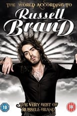 Poster for Russell Brand: The World According to Russell Brand