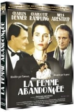 Poster for La Femme abandonnée 