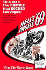 Poster for Hell's Angels '69