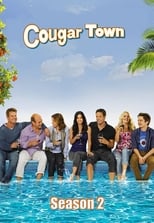 Poster for Cougar Town Season 2