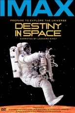 Poster for Destiny in Space