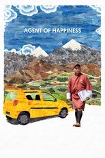 Agent of Happiness main poster