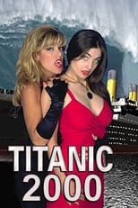 Poster for Titanic 2000