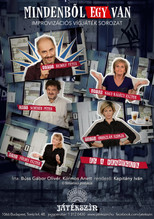 Mindenből egy van poster