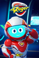 Poster for Space Ranger Roger