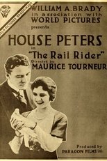 Poster for The Rail Rider