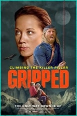 Poster for Gripped: Climbing the Killer Pillar