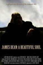 Poster for James Dean: A Beautiful Soul