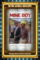Poster for Mine Boy 