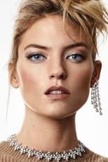 Foto retrato de Martha Hunt