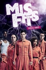 Poster for Misfits Season 3