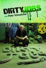 Poster for Dirty Jobs with Peter Schmeichel