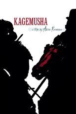 VER Kagemusha La sombra del guerrero (1980) Online