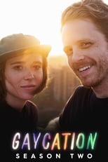 Poster for Gaycation Season 2