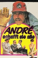 Poster for Andre Handles Them All 