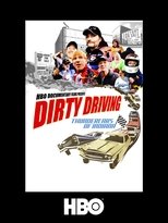 Poster for Dirty Driving: Thundercars Of Indiana