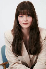 Foto retrato de Jasmine Jüttner