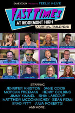 Poster for Fast Times at Ridgemont High: A Virtual Table Read