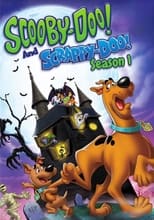 Poster for Scooby-Doo and Scrappy-Doo Season 1