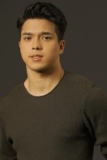 Foto retrato de Elmo Magalona