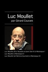 Poster for Luc Moullet (Éric Pauwels et Jeon Soo-Il) à Manosque I