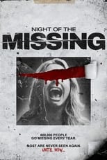 Poster for Night of the Missing