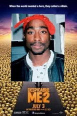 Despicable Me 2 (2013) Box Art