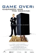 Poster for Game Over: Kasparov and the Machine