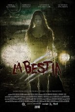 Poster for La Bestia